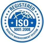 ISO 9001 certified